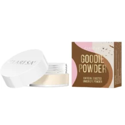 Claresa Goodie Powder puder pod oczy z kofeiną 6g