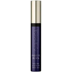 Claresa Paint It Black Volume & Length Mascara tusz do rzęs wydłużająco-pogrubiający Czarny 10g