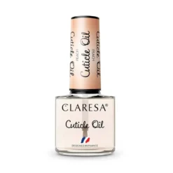 Claresa Piece of Fruit Cuticle Oil owocowa oliwka do skórek i paznokci Peach 5ml