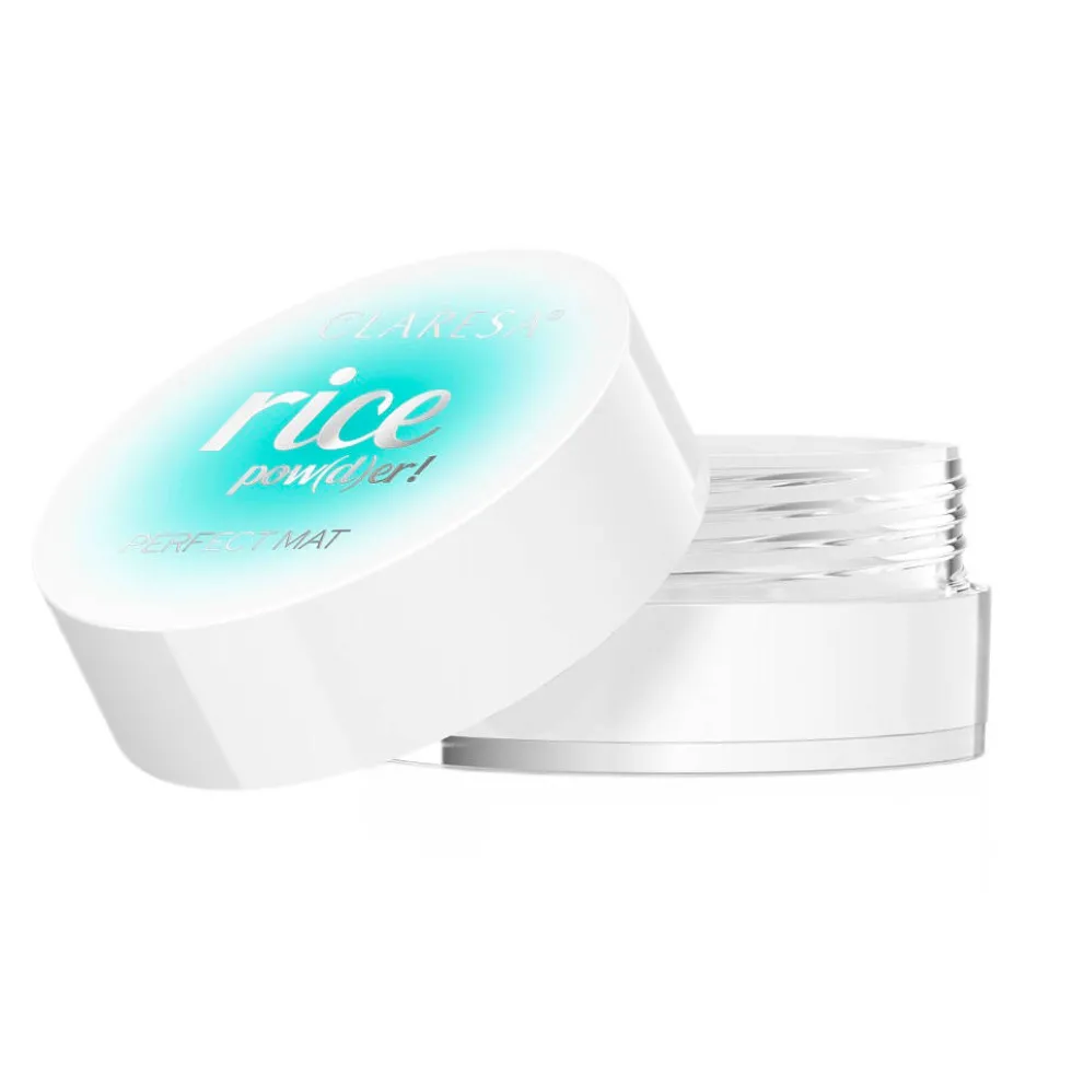 Claresa Rice Pow(d)er! puder ryżowy sypki 5.5g