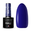 Claresa Soak Off UV/LED Blue lakier hybrydowy 716 5g