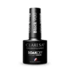Claresa Soak Off UV/LED Color lakier hybrydowy 900 Black 5g