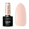 Claresa Soak Off UV/LED Dusty Rose lakier hybrydowy 1 5g