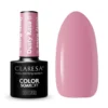 Claresa Soak Off UV/LED Dusty Rose lakier hybrydowy 3 5g
