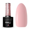 Claresa Soak Off UV/LED Nude lakier hybrydowy 107 5g