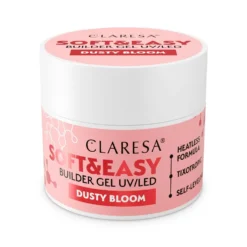 Claresa Soft&Easy Builder Gel żel budujący Dusty Bloom 45g