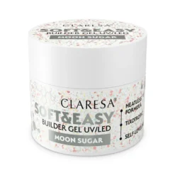 Claresa Soft&Easy Builder Gel żel budujący Moon Sugar 45g