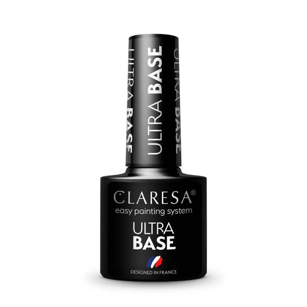 Claresa Ultra Base baza do lakieru hybrydowego 5g