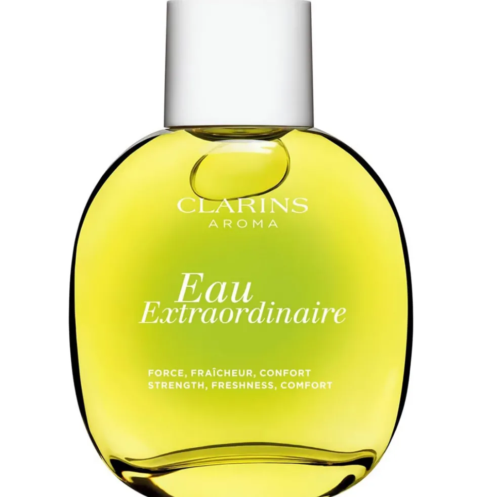 Clarins Eau Extraordinaire zapach pielęgnacyjny 100ml