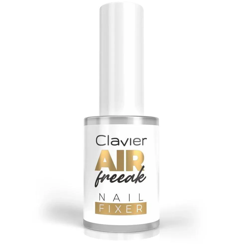 Clavier Air Freak Nail Fixer preparat niwelujący zapowietrzenia 7ml