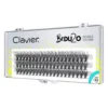 Clavier BeDU2O Double Volume kępki rzęs 13mm