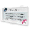Clavier Classic kępki rzęs Mix 8/10/12mm