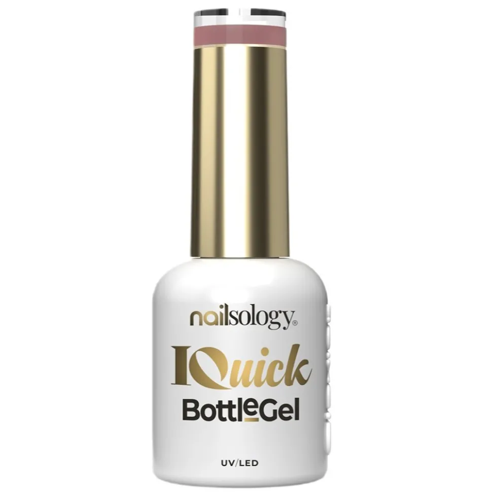 Clavier IQuick Bottle Gel UV/LED żel budujący w butelce BB04 Bikini Body 8ml