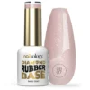 Clavier Nailsology Diamond Rubber Base baza hybrydowa DB07 Lady Elegance 8ml