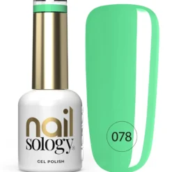 Clavier Nailsology lakier hybrydowy 078 Lime Bite 8ml