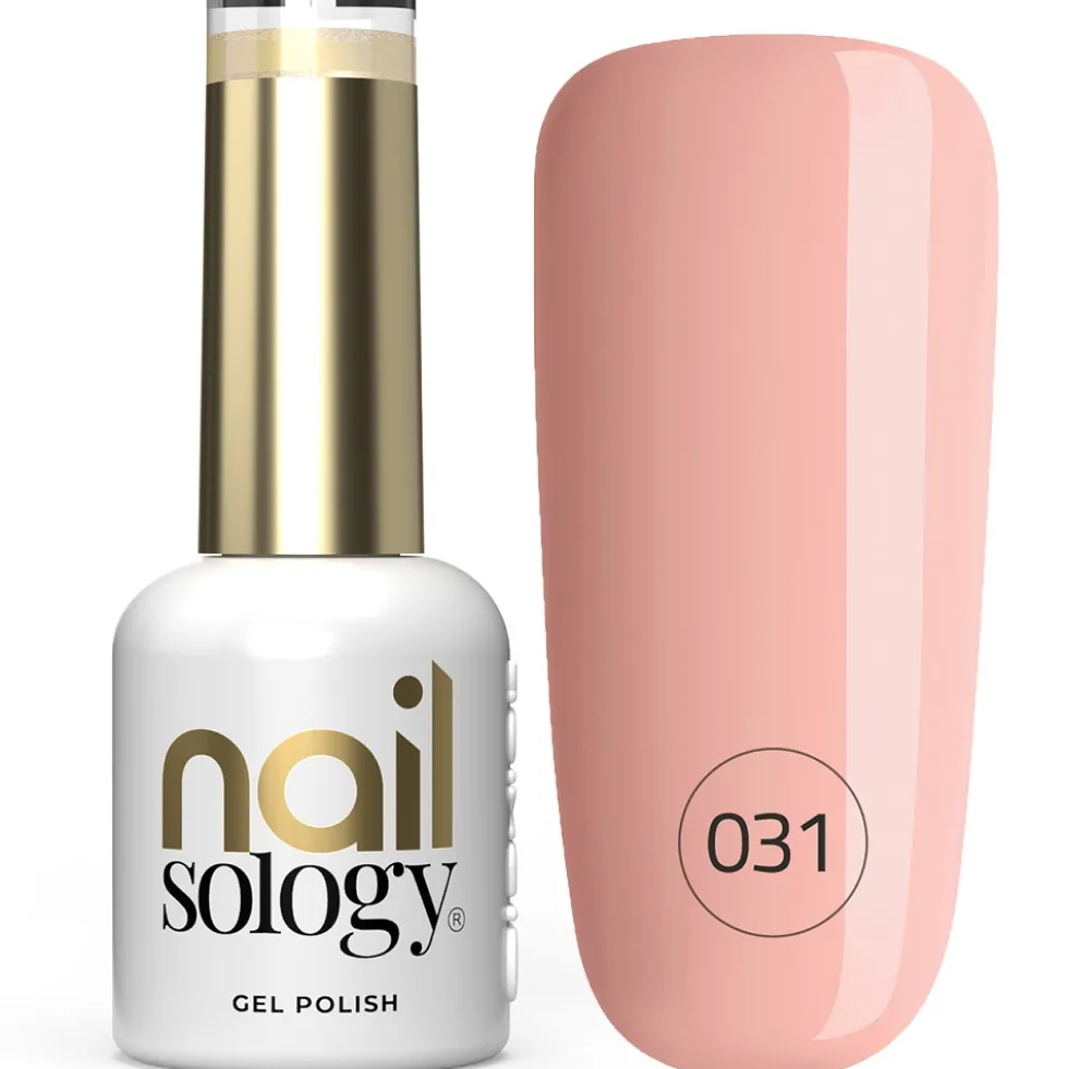 Clavier Nailsology lakier hybrydowy 031 Peachfulness 8ml