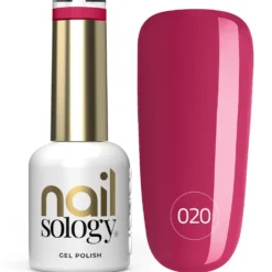 Clavier Nailsology lakier hybrydowy 020 Pinky Pink 8ml