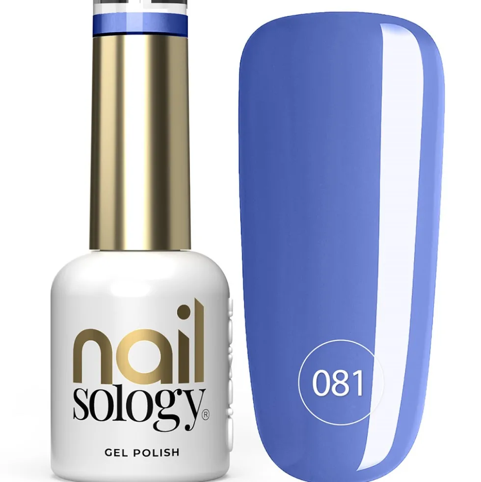 Clavier Nailsology lakier hybrydowy 081 Rainbow Edge 8ml