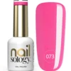 Clavier Nailsology lakier hybrydowy 073 Raspberry Liqueur 8ml
