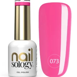 Clavier Nailsology lakier hybrydowy 073 Raspberry Liqueur 8ml
