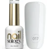 Clavier Nailsology lakier hybrydowy 017 Snowy Sky 8ml