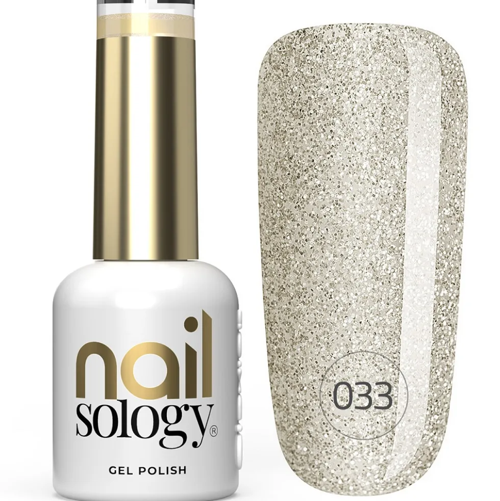 Clavier Nailsology lakier hybrydowy 033 Sunny Queen 8ml