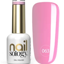 Clavier Nailsology lakier hybrydowy 063 Teenage Dream 8ml