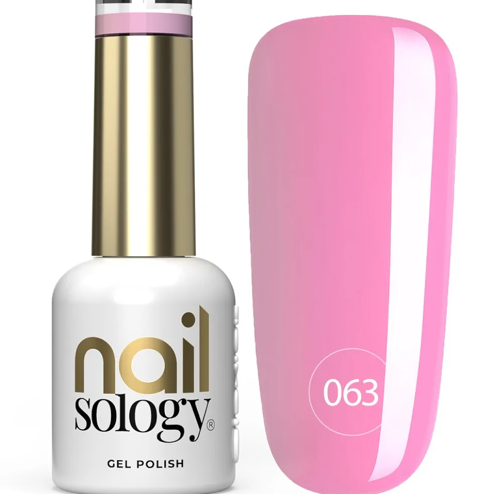 Clavier Nailsology lakier hybrydowy 063 Teenage Dream 8ml