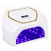 Clavier Nailsology LumiSense 3.0 UV/LED lampa do paznokci White 268W