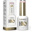 Clavier Nailsology Tint IQ Top Coat top hybrydowy TT01 Iconic Pink 8ml