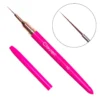 Clavier Pędzelek do zdobień Magenta 10mm #3