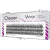 Clavier Vshape Fishtail Eyelashes kępki rzęs 10mm