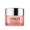 Clinique All About Eyes Rich Cream bogaty krem pod oczy redukujący sińce i opuchliznę oraz linie i drobne zmarszczki 15ml