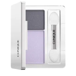 Clinique All About Shadow™ Duo podwójny cień do powiek Blackberry Frost 1.7g