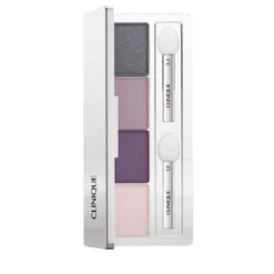 Clinique All About Shadow™ Quad poczwórne cienie do powiek Going Steady 3g
