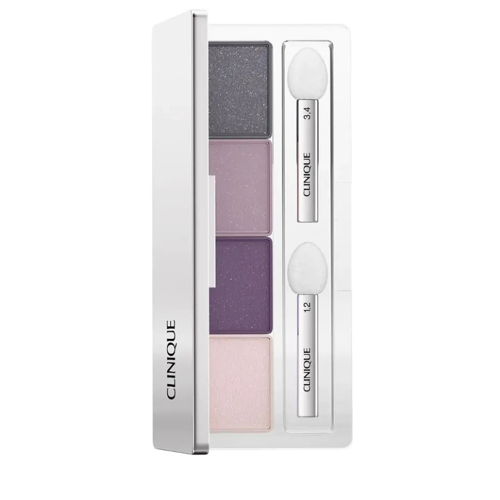Clinique All About Shadow™ Quad poczwórne cienie do powiek Going Steady 3g