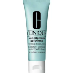 Clinique Anti-Blemish Solutions All Over Clearing Treatment antybakteryjna beztłuszczowa emulsja do twarzy dla skóry trądzikowej 50ml