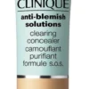 Clinique Anti-Blemish Solutions Clearing Concealer punktowy korektor do skóry ze skłonnością do wyprysków Shade 02 10ml