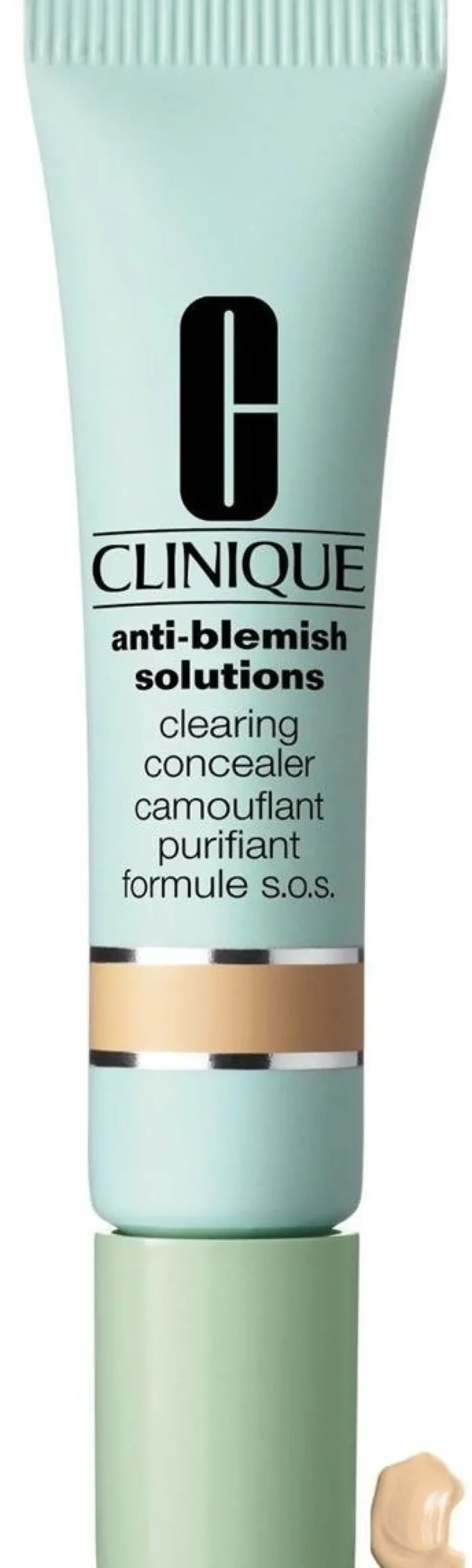 Clinique Anti-Blemish Solutions Clearing Concealer punktowy korektor do skóry ze skłonnością do wyprysków Shade 02 10ml