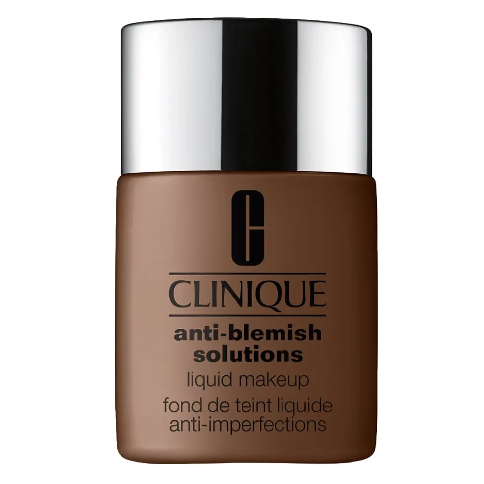 Clinique Anti-Blemish Solutions Liquid Makeup lekki podkład do cery problematycznej CN 126 Espresso 30ml