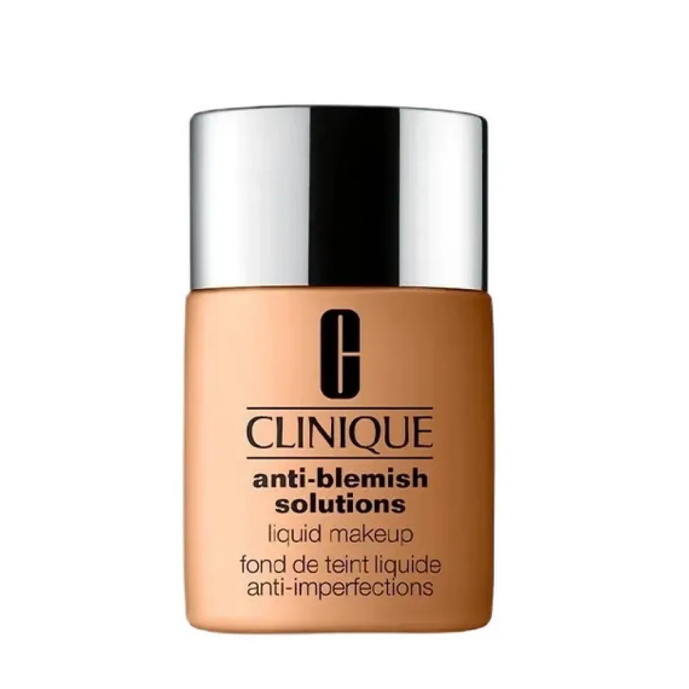 Clinique Anti-Blemish Solutions Liquid Makeup lekki podkład do cery problematycznej CN 40 Cream Chamois 30ml