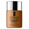 Clinique Anti-Blemish Solutions Liquid Makeup lekki podkład do cery problematycznej WN 100 Deep Honey 30ml