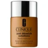 Clinique Anti-Blemish Solutions Liquid Makeup lekki podkład do cery problematycznej WN 114 Golden 30ml