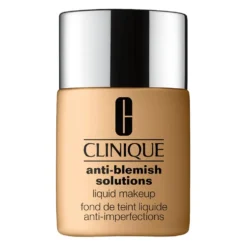 Clinique Anti-Blemish Solutions Liquid Makeup lekki podkład do cery problematycznej WN 56 Cashew 30ml