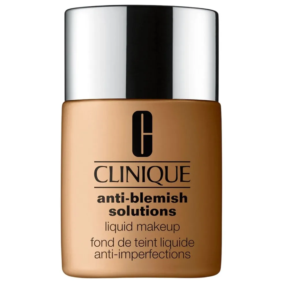 Clinique Anti-Blemish Solutions Liquid Makeup lekki podkład do cery problematycznej CN 90 Sand 30ml