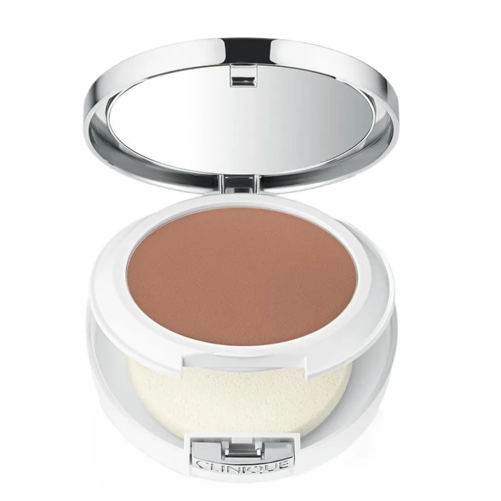 Clinique Beyond Perfecting Powder Foundation + Concealer podkład w pudrze i korektor 09 Neutral 14.5g