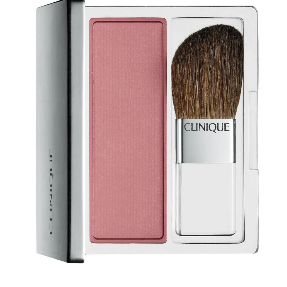 Clinique Blushing Powder Blush róż do policzków 115 Smoldering Plum 6g