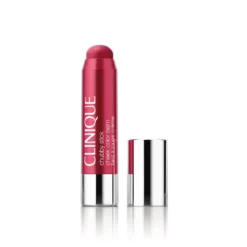 Clinique Chubby Stick™ Cheek Color Balm kremowy róż w sztyfcie 03 Roly Poly Rosy 6g