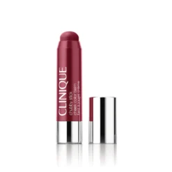 Clinique Chubby Stick™ Cheek Color Balm kremowy róż w sztyfcie 04 Plumped Up Peony 6g