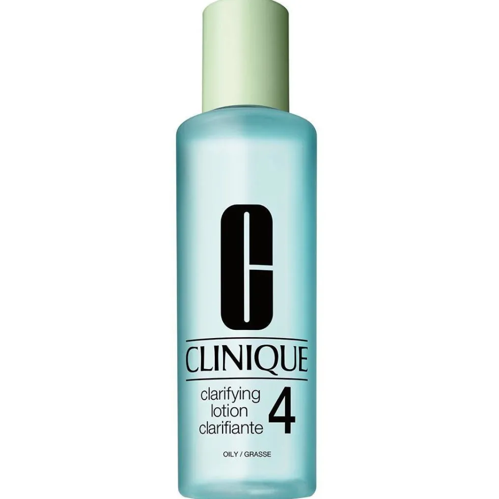 Clinique Clarifying Lotion 4 płyn złuszczający do twarzy dla skóry tłustej 400ml